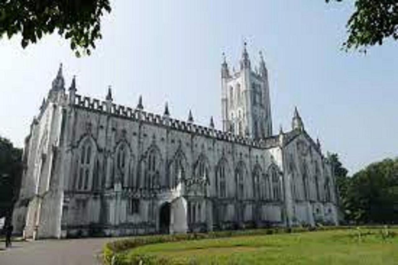Ywca Gallway Guest House Kolkata Exterior photo